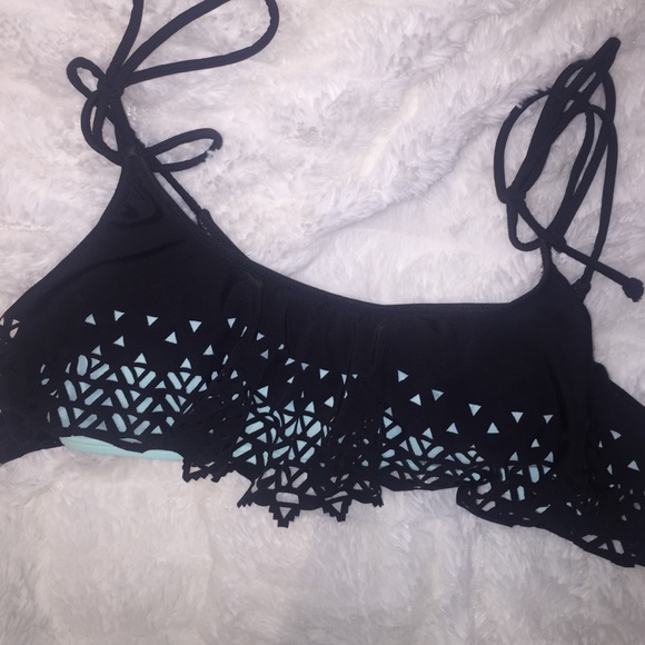 love pink swim top BNWT 😍