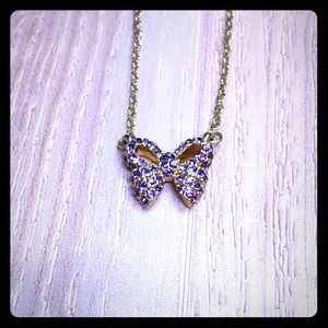 NWOT Betsey Johnston Necklace