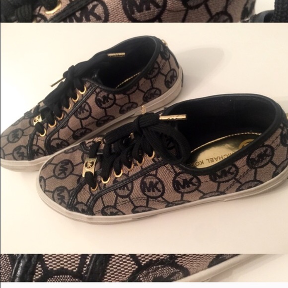 Michael Kors shoes signature sneakers