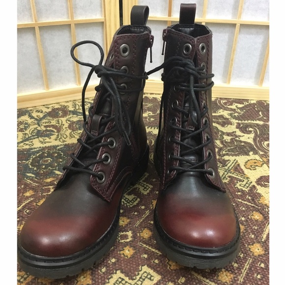 mudd boots 82 mudd shoes nwob gt gt combat boots gt gt 6 from mudd boots 82 mudd shoes nwob gt gt combat boots gt gt 6 from