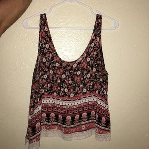 Bohemian Top