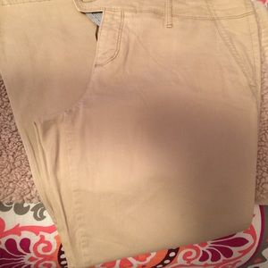 Khaki pants     Extremely nice