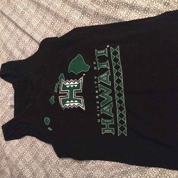 University of Hawaii tank