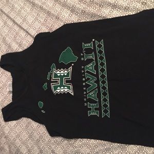 University of Hawaii tank