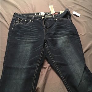 Bootcut Jeans