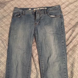 Skinny jeans