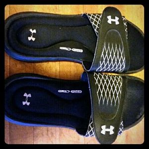 Under Armour athletic sandals