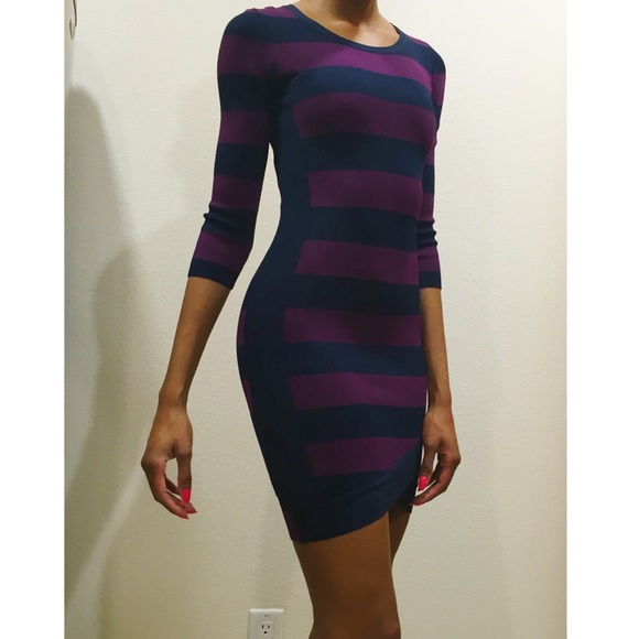 BCBG bandage dress