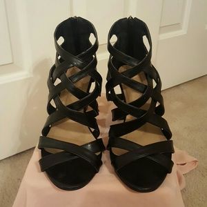 Wedge Sandals