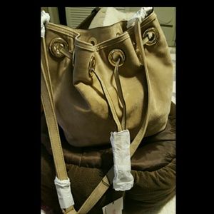 JustFab Bucket Bag
