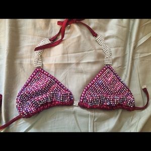Competition Bikini (worn once!)