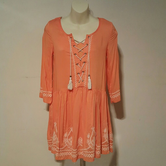 Peasant Dress