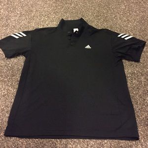 Men's Adidas Polo Shirt!