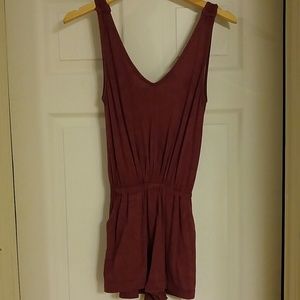 Staring at Stars tank romper from Urban Outfitters