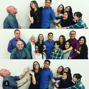 Meet your Posher, Amy