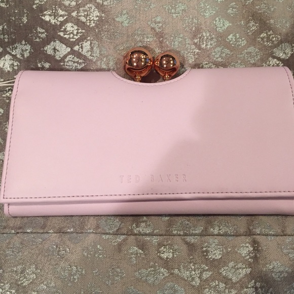 Ted Baker Handbags - NWT amazing Ted Baker wallet.