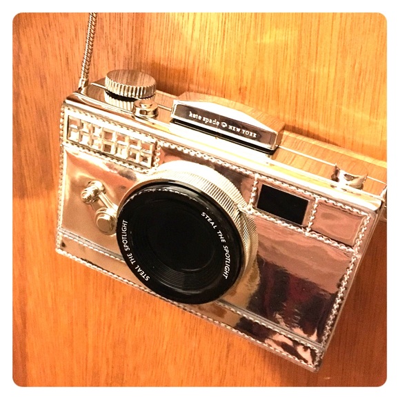 Kate Spade Camera Crossbody Bag