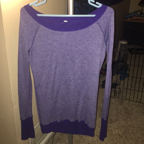 💕💕 Lululemon reversible sweater💕💕