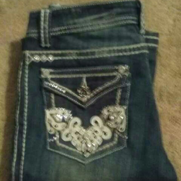 Roseroyce jeans bootcut brand new with tags