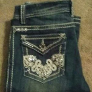 Roseroyce jeans bootcut brand new with tags