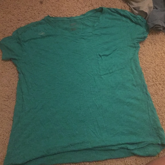 Women's Short Sleeve Pocket Tee