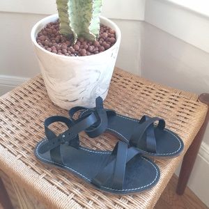 Madewell sidewalk sandal