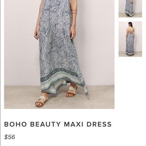 Tobi Dresses - Boho Dress Tobi Dresses - Boho Dress