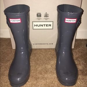 Hunter original short gloss