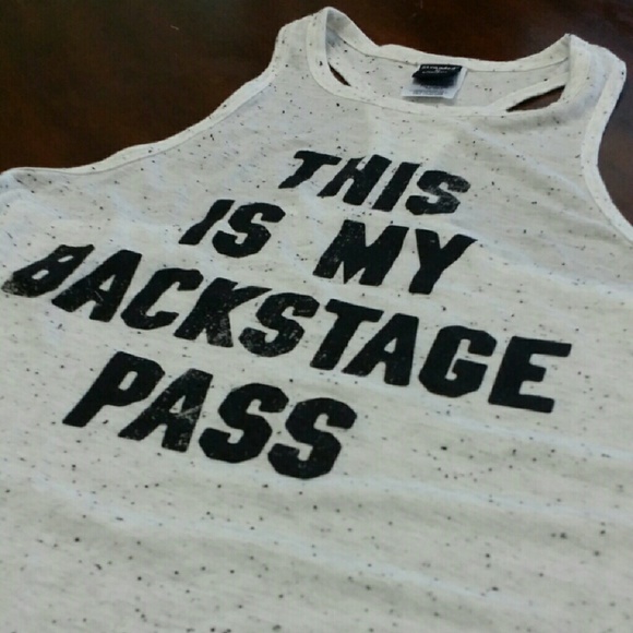 NWT .... Tank Top (REDUCED!) - Picture 2 of 4