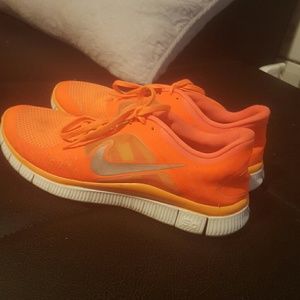 Nike free fun 3