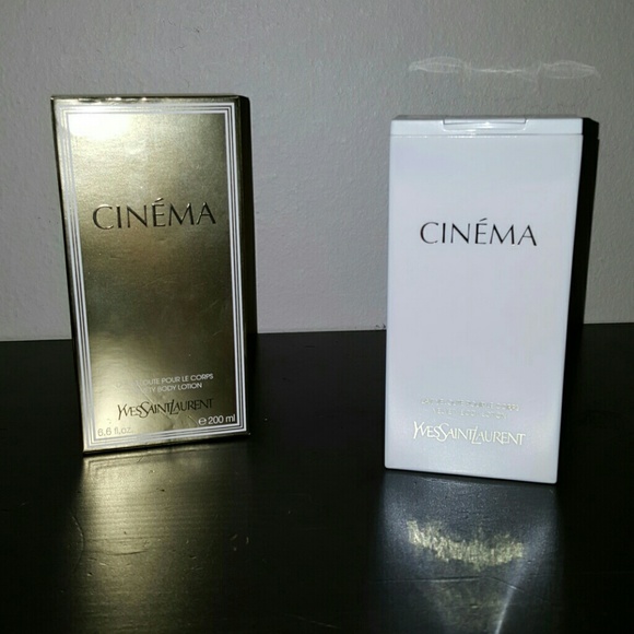 Yves Saint Laurent - CINÉMA lotion