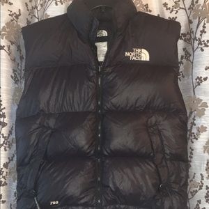 North Face 700 Down Vest