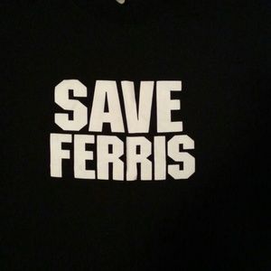 Men's SAVE FERRIS Shirt