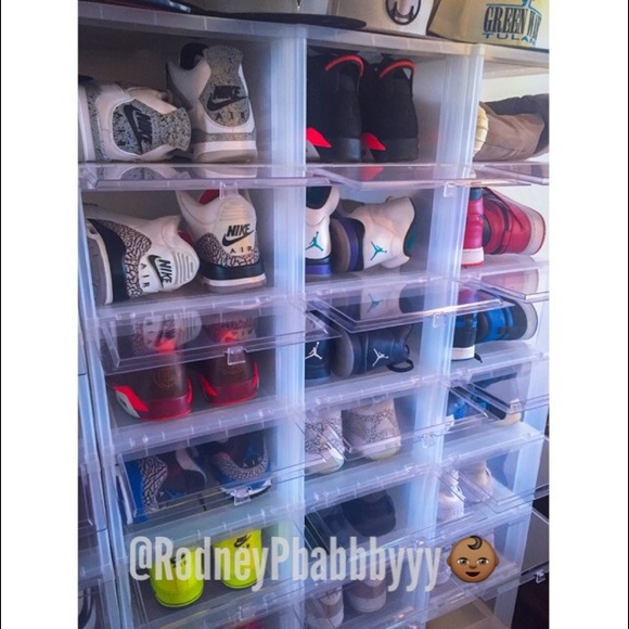 Meet your Posher, Rodney