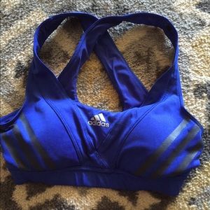 Adidas sport's bra