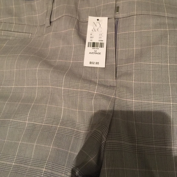 NEW YORK AND CO WORK PANTS