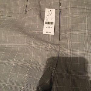 NEW YORK AND CO WORK PANTS