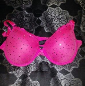 Sparkly Bra