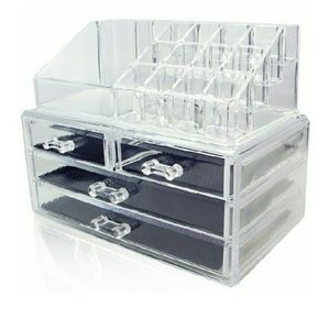 Makeup organiser
