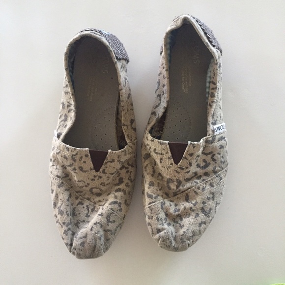 Animal Print Toms