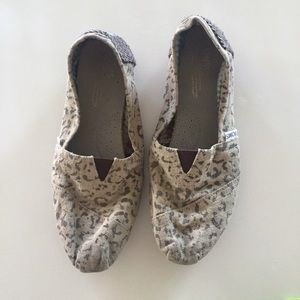 Animal Print Toms