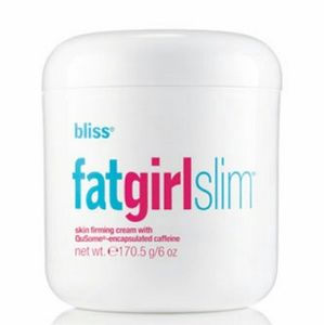 Fat Girl Slim, weight loss cream.