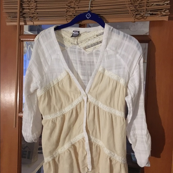 Free People button down - Picture 1 of 2