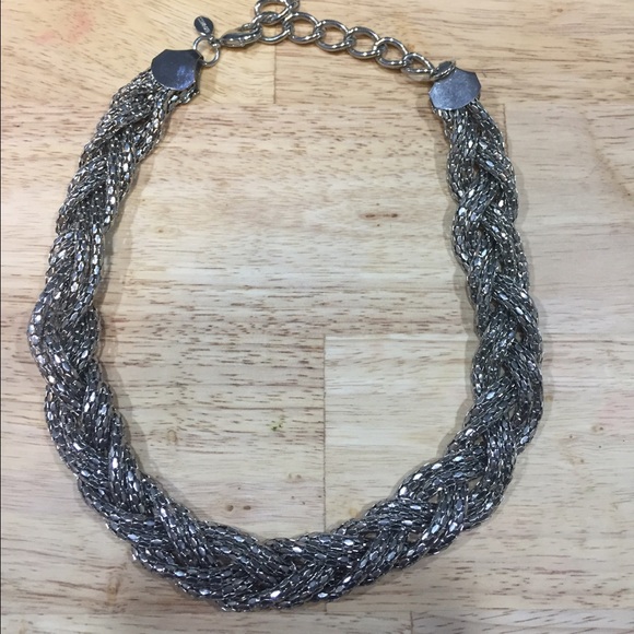 EXPRESS Statement Necklace
