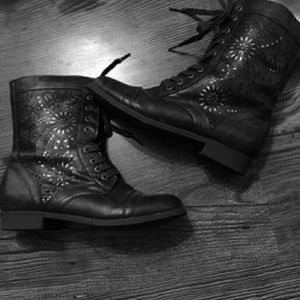 Combat Boots