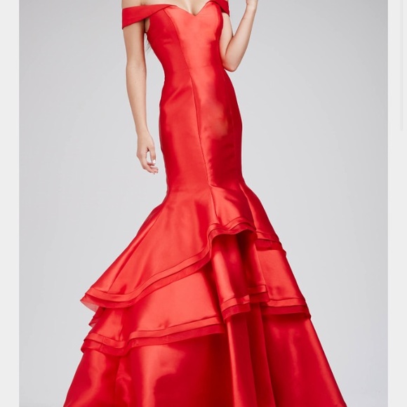 Jovani dress