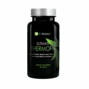 It Works! Ultimate Thermofit weight loss
