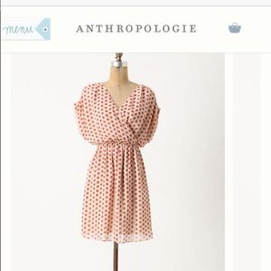 Anthropologie dress.