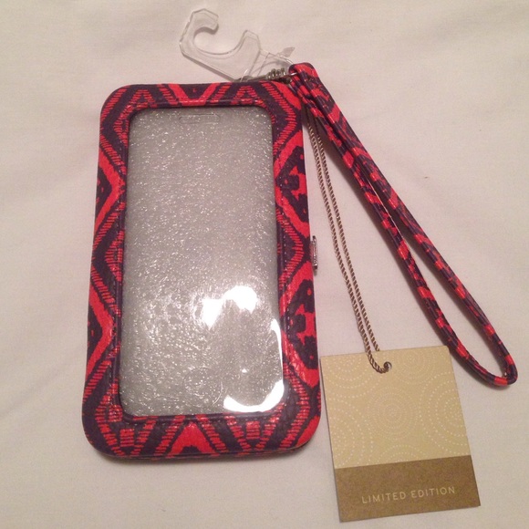 Target Wristlet/Wallet iPhone 5 Case