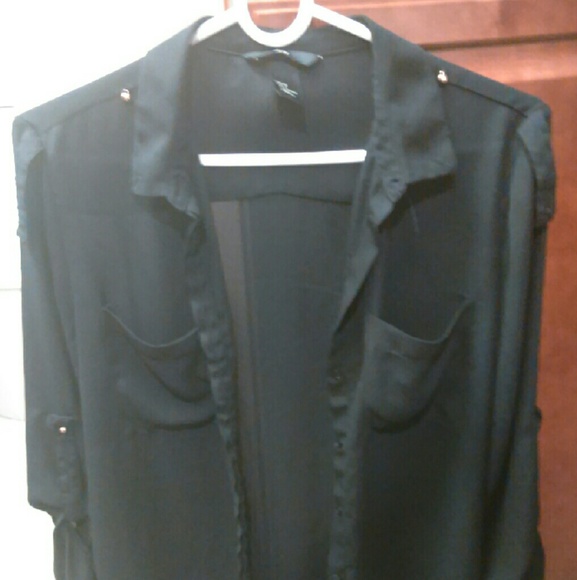 H&M top